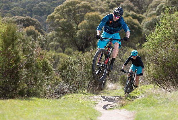 Mountain Biking season is just around the corner