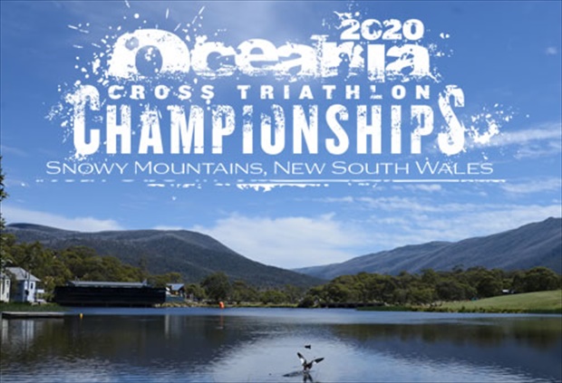 2020 Oceania Cross Triathlon Championships