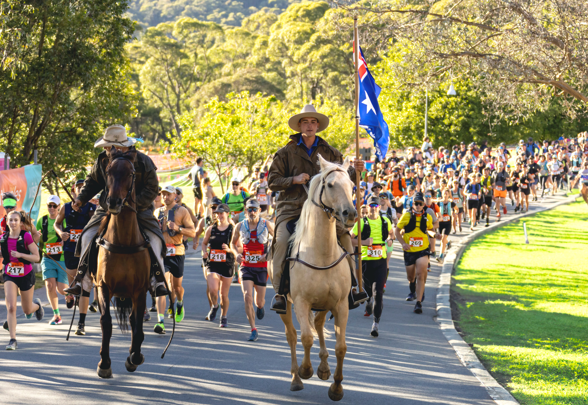 Trail Run Australia – Snowy Mountains Festival 2025