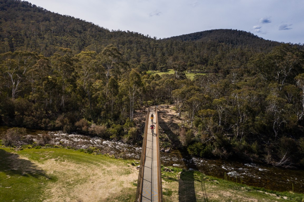 Thredbo Valley Track