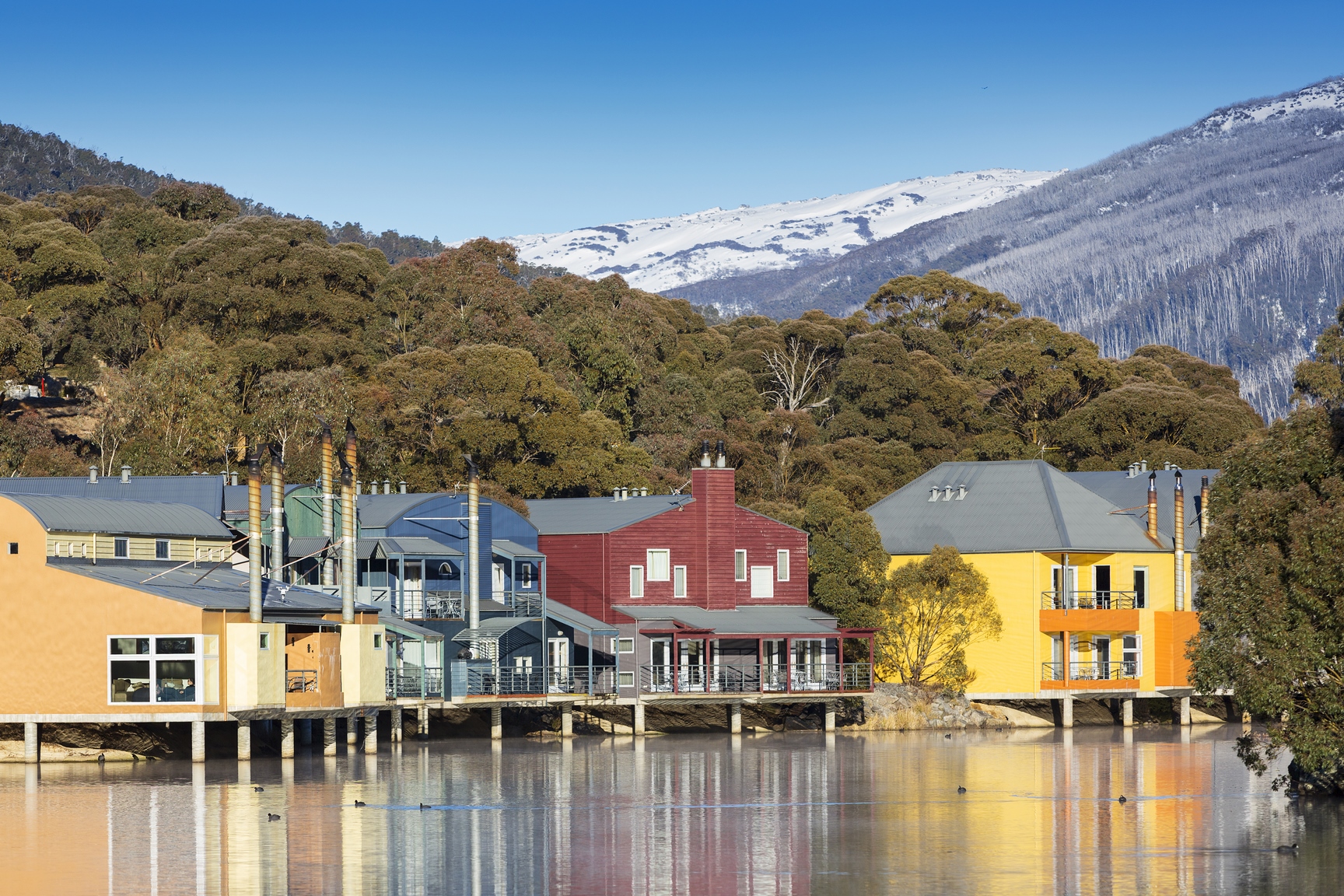 7 night Winter Escape