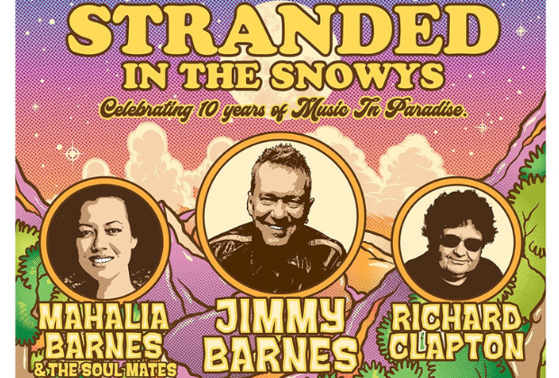 Stranded in the Snowys